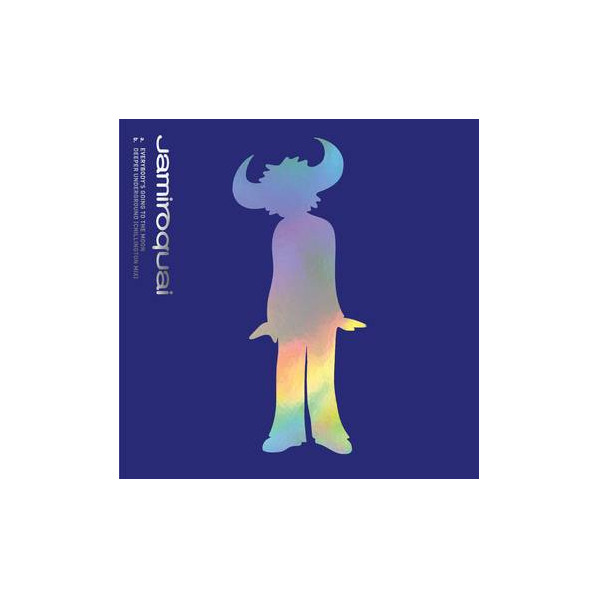 Everybody's Going To The Moon - Jamiroquai - LPMIX