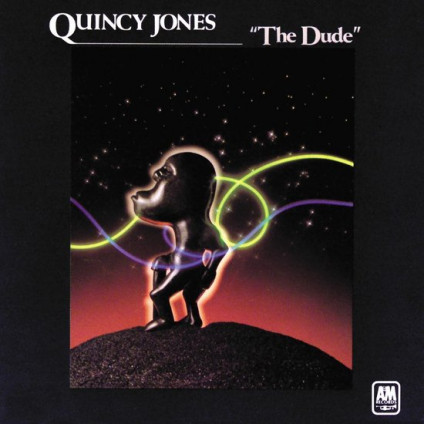 The Dude - Quincy Jones - LP
