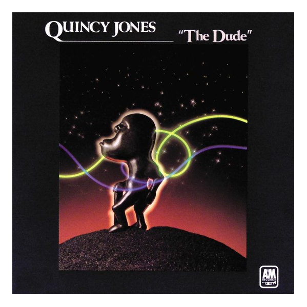 The Dude - Quincy Jones - LP