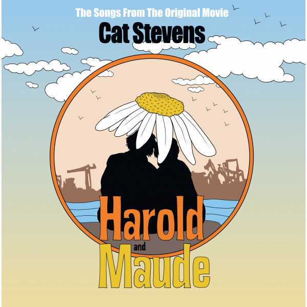Harold & Maud (Red-Rsd 21) - Stevens Cat - LP