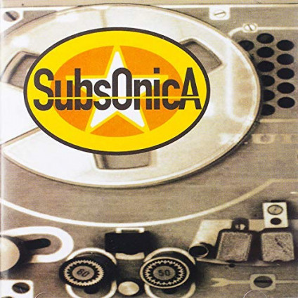 SubsOnicA - Subsonica - LP