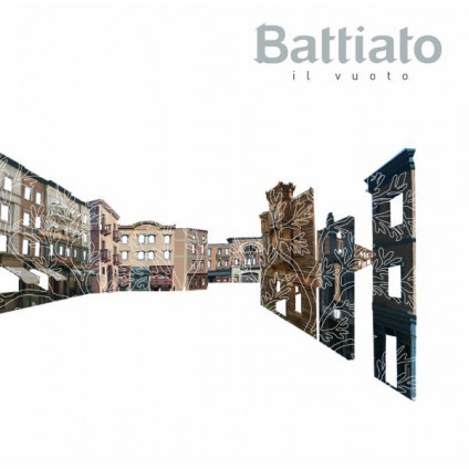 Il Vuoto - Battiato - CD