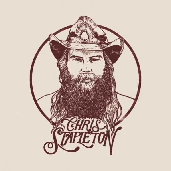 From A Room: Volume 1 - Chris Stapleton - LP