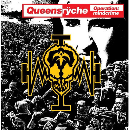 Operation: Mindcrime - QueensrÃ¿che - LP