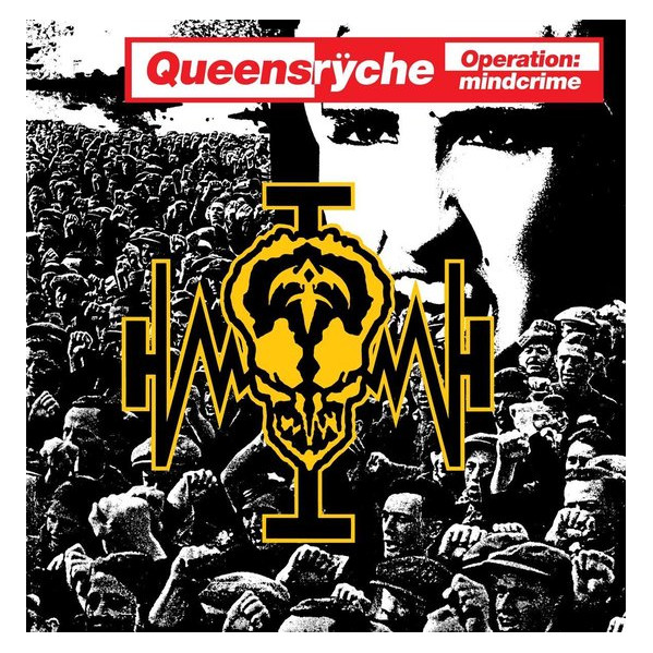 Operation: Mindcrime - QueensrÃ¿che - LP