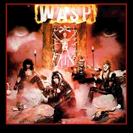 W.A.S.P. - W.A.S.P. - CD