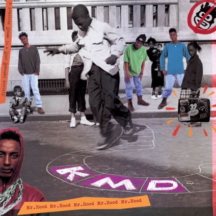 Mr. Hood: 30Th Anniversary Edition - Kmd - LP
