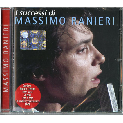 I Successi Di Massimo Ranieri - Ranieri Massimo - CD
