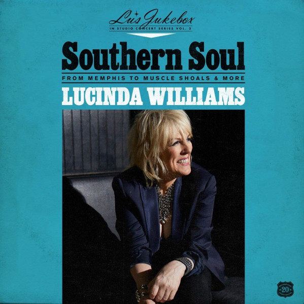 Southern Soul (From Memphis To Muscle Shoals & More) - Lucinda Williams - LP