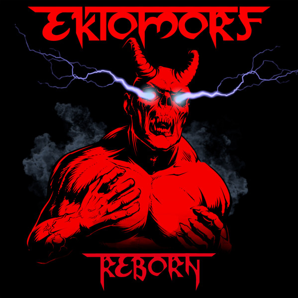 Reborn - Ektomorf - CD