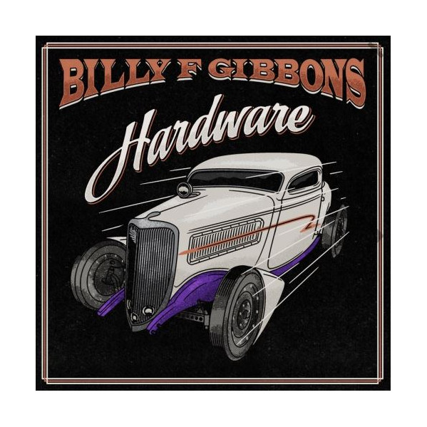 Hardware - Billy F Gibbons - LP