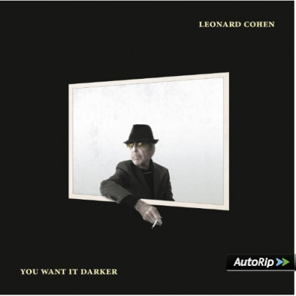 You Want It Darker - Leonard Cohen - LP