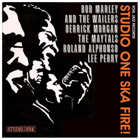 Studio One Ska Fire! (Rsd 2021) - Compilation - 7"