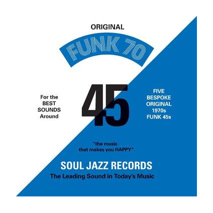 Funk 70 (Rsd 2021) - Compilation - 7"