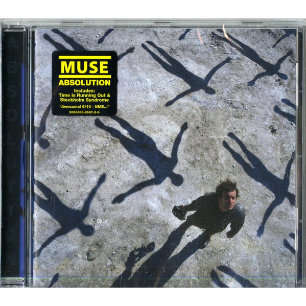 Absolution - Muse - CD
