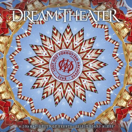Lost Not Forgotten Archives: A Dramatic Tour Of Events â Select Board Mixes - Dream Theater - CD