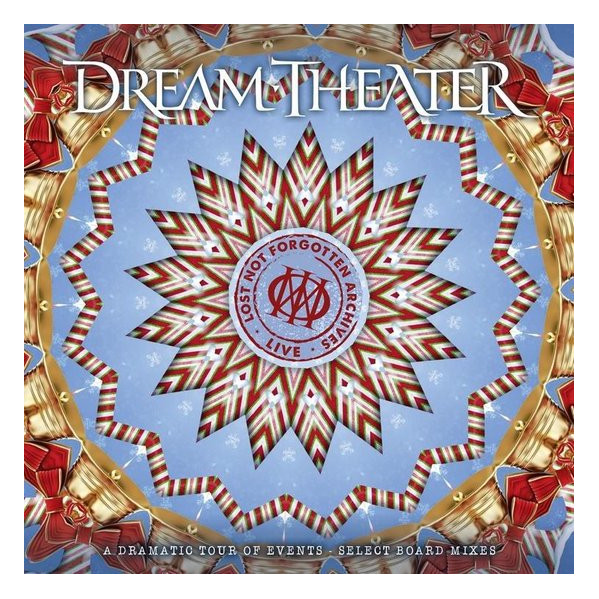 Lost Not Forgotten Archives: A Dramatic Tour Of Events â Select Board Mixes - Dream Theater - CD