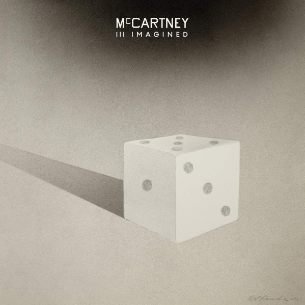 Mccartney Iii Imagined - Mccartney Paul - LP