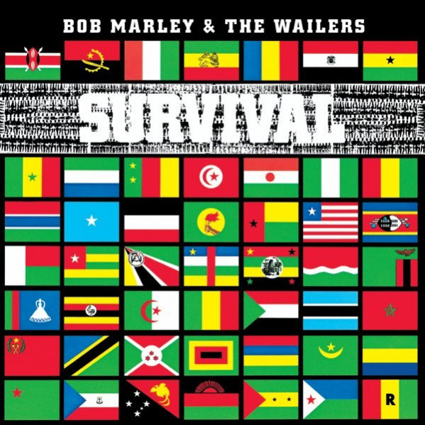 Survival - Bob Marley & The Wailers - LP