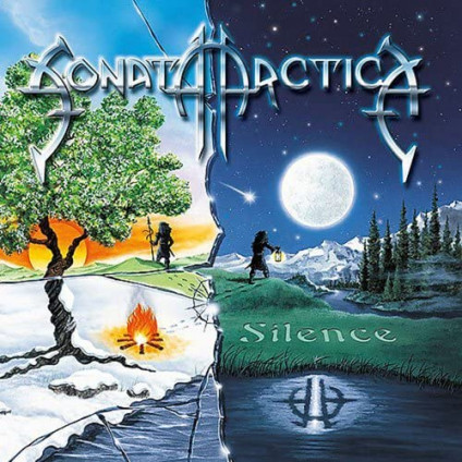 Silence - Sonata Arctica - LP