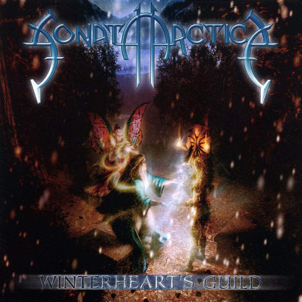 Winterheart's Guild - Sonata Arctica - LP