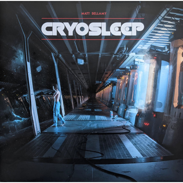 Cryosleep - Matt Bellamy - LP