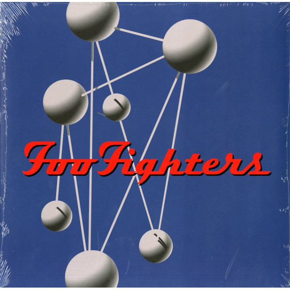 The Colour And The Shape - Foo Fighters - LP