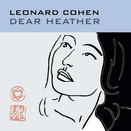 Dear Heather - Leonard Cohen - LP