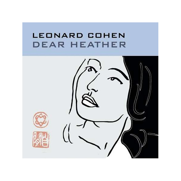 Dear Heather - Leonard Cohen - LP