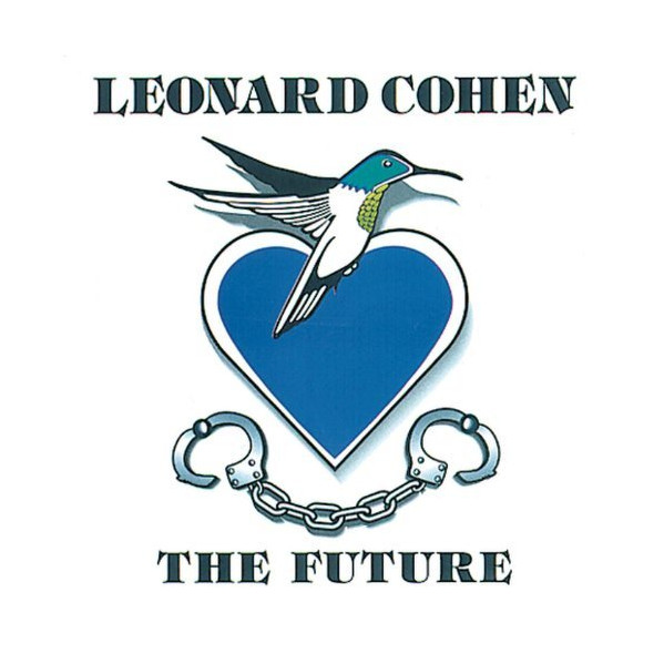 The Future - Leonard Cohen - LP