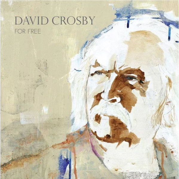 For Free - Crosby David - CD