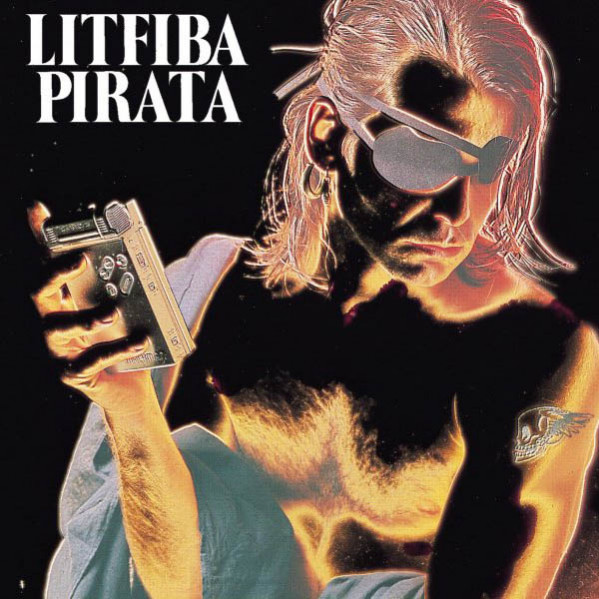 Pirata - Litfiba - LP