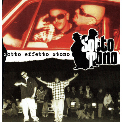 Sotto Effetto Stono (25Th Anniversary. 180 Gr. Arancione Numerato Limited Edt.) - Sottotono - LP