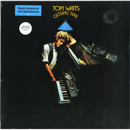 Closing Time - Tom Waits - LP