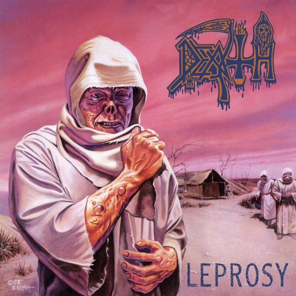 Leprosy - Death - LP