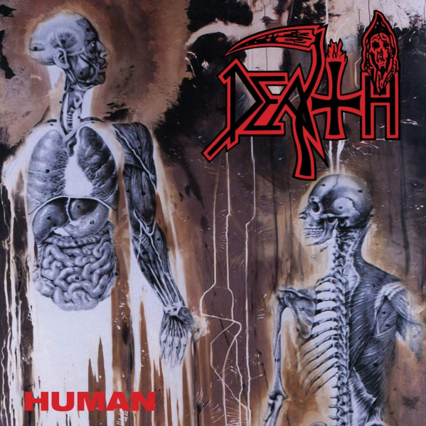Human - Death - LP