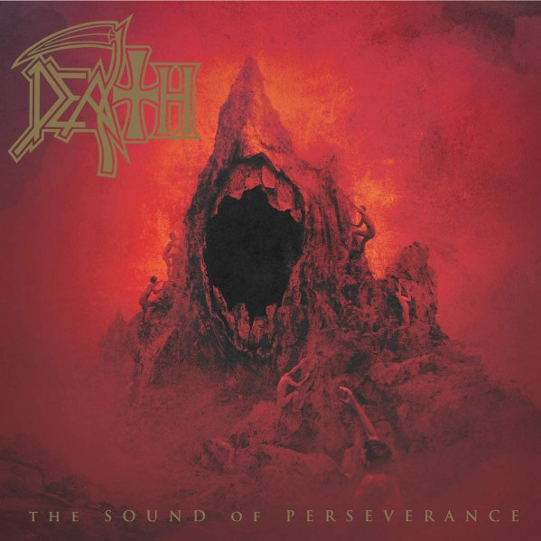 The Sound Of Perseverance - Death - LP
