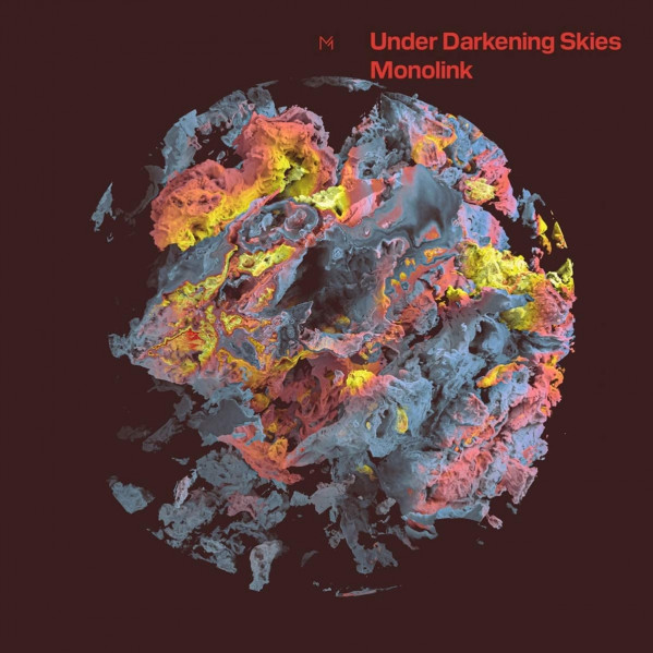 Under Darkening Skies - Monolink - CD