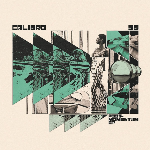 Post-Momentum EP - Calibro 35 - LP