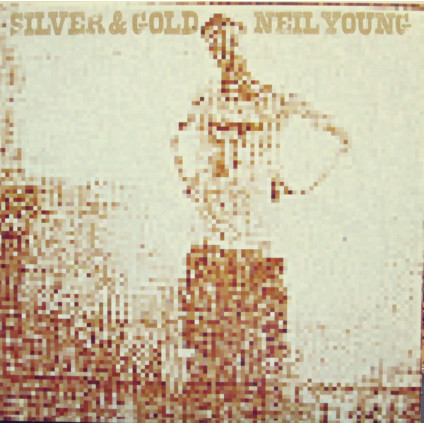 Silver & Gold - Neil Young - LP