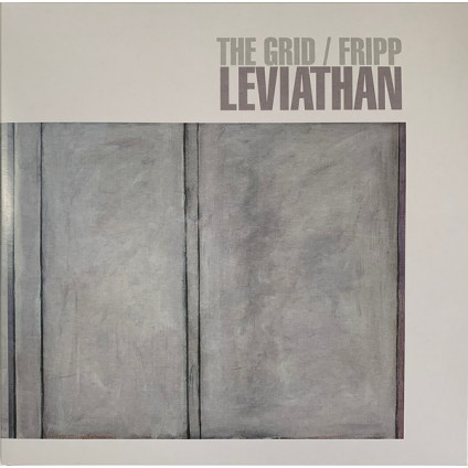 Fripp* - The Grid - LP