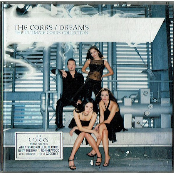 Dreams (The Ultimate Corrs Collection) - The Corrs - CD