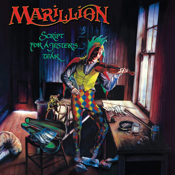 Script For A Jester'S Tear (2020 Studio Remix) - Marillion - LP