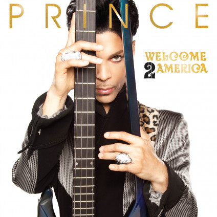 Welcome 2 America - Prince - LP