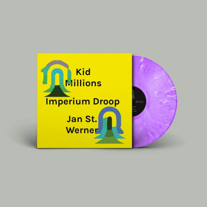 Imperium Droop - Kid Millions And Jan St. Werner - LP