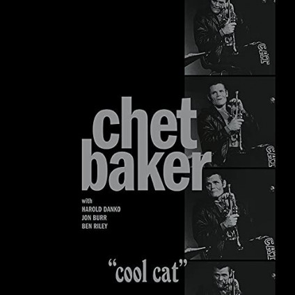 Cool Cat - Baker Chet - LP