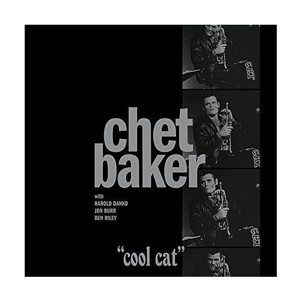 Cool Cat - Baker Chet - LP
