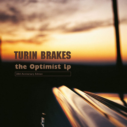 The Optimist - Turin Brakes - LP