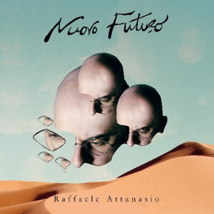 Nuovo Futuro - Attanasio Raffaele - LP