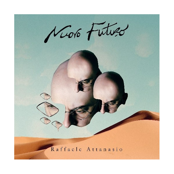 Nuovo Futuro - Attanasio Raffaele - LP